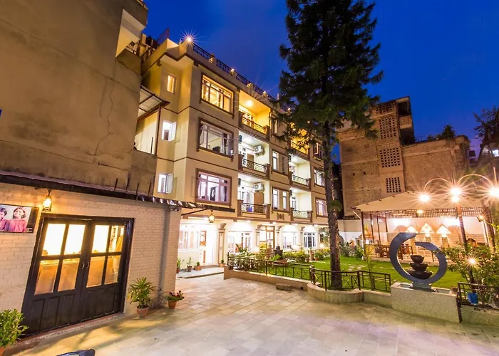 Hotel Acme Kathmandu