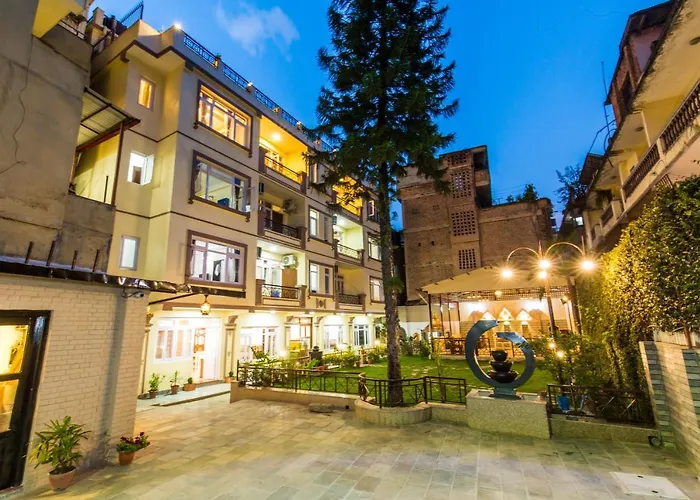 Hotel Acme Kathmandu